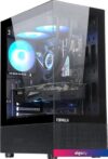Корпус Formula Crystal Z1 Plus (черный)