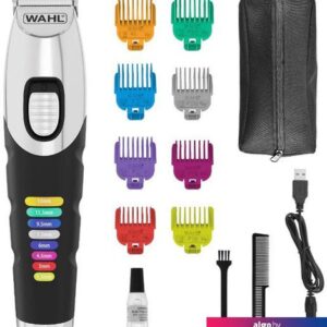 Триммер для бороды и усов Wahl 09893.0443 Color Trim Beard