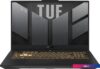 Игровой ноутбук ASUS TUF Gaming F17 FX707ZC4-HX095