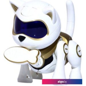 Интерактивная игрушка IQ Bot Кошка Шерри 7360936