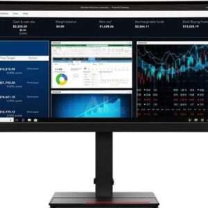 Монитор Lenovo ThinkVision P34w-20 62CCRAT3EU