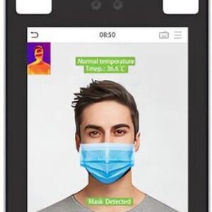 Терминал распознавания лиц ZKTeco ProFace X [CH]