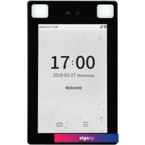 Терминал распознавания лиц ZKTeco ProFace X [MF]