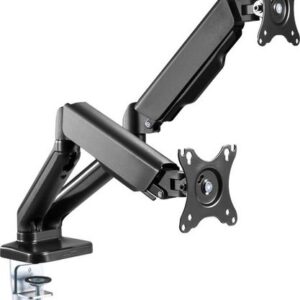 Кронштейн ErgoSmart Power Black DBL