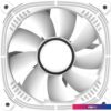 Вентилятор для корпуса ALSEYE Luna-120 (белый)