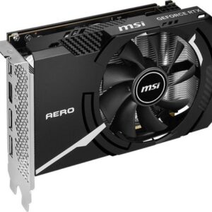 Видеокарта MSI GeForce RTX 4060 Aero ITX 8G OC
