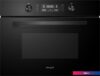 Электрический духовой шкаф Weissgauff OE 449 PDB Black Edition