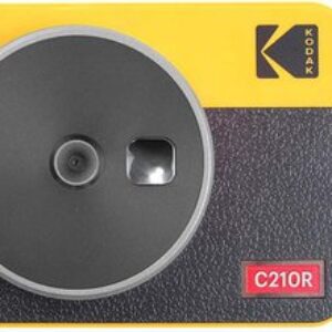 Фотоаппарат Kodak Mini Shot 2 C210R (черный/желтый)