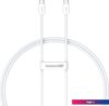 Кабель Baseus Superior Series 2 Fast Charging Data Cable 100W USB Type-C - USB Type-C (1 м