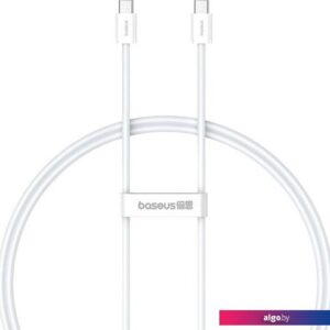 Кабель Baseus Superior Series 2 Fast Charging Data Cable 100W USB Type-C - USB Type-C (1 м