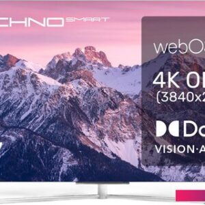 OLED телевизор TECHNO Smart UDL65UR812ANTS