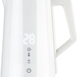 Электрический чайник TECHNO D3815ES (белый)