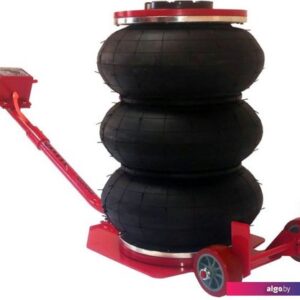 Подкатной домкрат FORSAGE YHQD-3WT-270B 3т