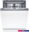Встраиваемая посудомоечная машина Bosch Serie 4 SMV4HVX03E