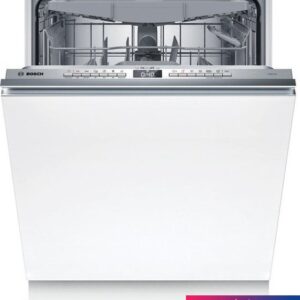 Встраиваемая посудомоечная машина Bosch Serie 4 SMV4HVX03E