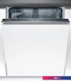Встраиваемая посудомоечная машина Bosch Serie 4 SMV41D10EU
