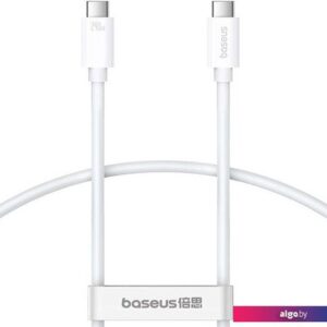 Кабель Baseus Superior Series 2 USB4 Full-Function Fast Charging Cable 240W USB Type-C - USB Type-C (1 м
