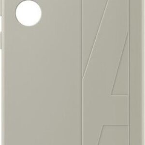 Чехол для телефона Samsung Standing Grip Case Galaxy A55 (серый)