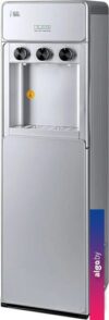 Кулер для воды Ecotronic K42-LXE (серебристый)
