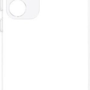 Чехол для телефона Samsung Clear Case Galaxy A55 (прозрачный)
