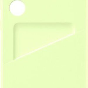 Чехол для телефона Samsung Card Slot Case Galaxy A35 (лаймовый)