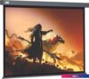Проекционный экран CACTUS Wallscreen 213x213 CS-PSW-213X213-SG