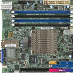 Материнская плата Supermicro MBD-X10SDV-2C-TLN2F-B