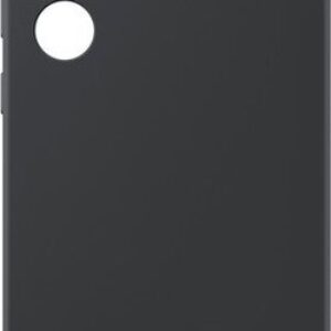 Чехол для телефона Samsung Silicone Case Galaxy A35 (черный)
