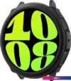 Чехол Spigen Liquid Air для Galaxy Watch 6 (44 мм) ACS06392 (черный)