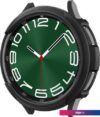 Чехол Spigen Liquid Air для Galaxy Watch 6 Classic (47 мм) ACS06394 (черный)