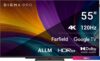 Телевизор Digma Pro UHD 55C