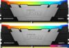Оперативная память Kingston FURY Renegade RGB 2x8ГБ DDR4 4600 МГц KF446C19RB2AK2/16