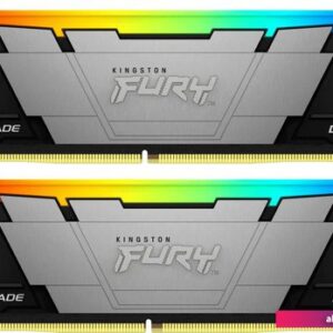 Оперативная память Kingston FURY Renegade RGB 2x8ГБ DDR4 4266 МГц KF442C19RB2AK2/16