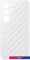 Чехол для телефона Samsung Shield Case S24+ (светло-серый)