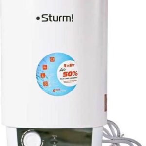 Накопительный электрический водонагреватель Sturm WH3010BR