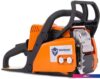 Бензопила Holzfforma G180 CS18066OR (без шины и цепи)