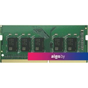Оперативная память Synology D4ES02-4G