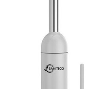 Проточный электрический водонагреватель-кран Saniteco WM-001-D2 (белый)
