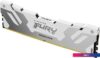 Оперативная память Kingston FURY Renegade 16ГБ DDR5 7200 МГц KF572C38RW-16