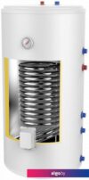 Бойлер косвенного нагрева с ТЭНом Termica Amet 150 Inox
