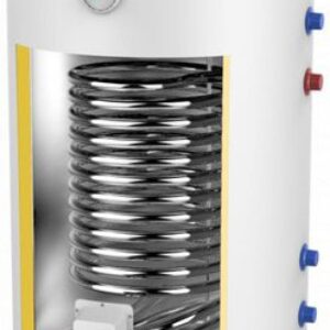 Бойлер косвенного нагрева с ТЭНом Termica Amet 150 Inox