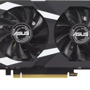 Видеокарта ASUS Dual GeForce RTX 3050 OC Edition 6GB DUAL-RTX3050-O6G