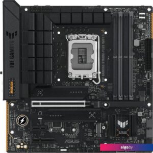 Материнская плата ASUS TUF Gaming B760M-Plus WiFi II
