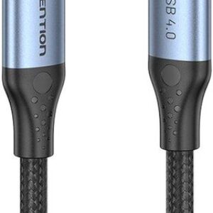 Кабель Vention TAVHF USB Type-C - USB Type-C (1 м