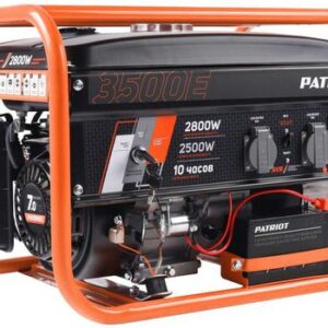 Бензиновый генератор Patriot GRS 3500 E