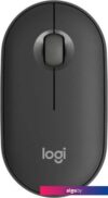 Мышь Logitech M350S Pebble 2 (графит)