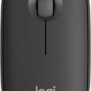 Мышь Logitech M350S Pebble 2 (графит)