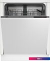 Встраиваемая посудомоечная машина BEKO BDIN15360