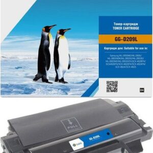 Картридж G&G GG-D209L (аналог Samsung D209L)