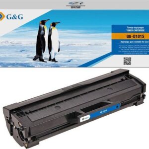 Картридж G&G GG-D101S (аналог Samsung D101S)
